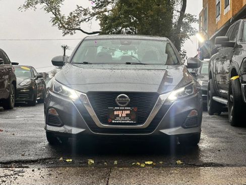 Used 2021 Nissan Altima 2.5 SV FWD image 2