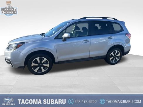 Used 2018 Subaru Forester 2.5i Premium image 2