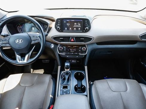Used 2020 Hyundai Santa Fe SEL FWD image 12