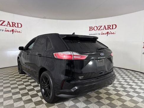 Certified 2024 Ford Edge ST-Line AWD/4WD image 6