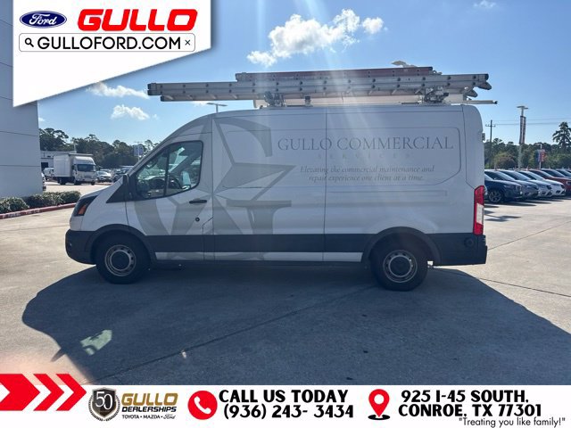 Used 2020 Ford Transit 250 Medium Roof w/ Load Area Protection Package RWD image 7