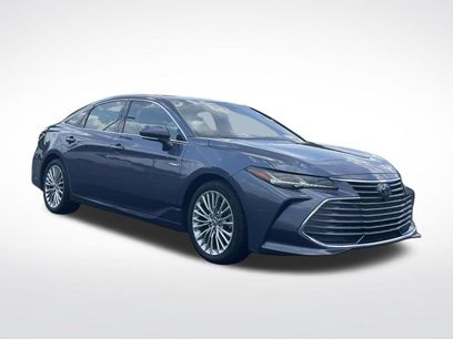 Used 2020 Toyota Avalon Limited w/ Advanced Safety Package