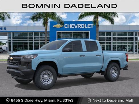 New 2026 Chevrolet Colorado W/T image 3