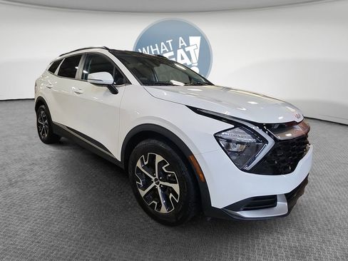 Used 2023 Kia Sportage EX w/ EX Premium Package AWD/4WD image 1
