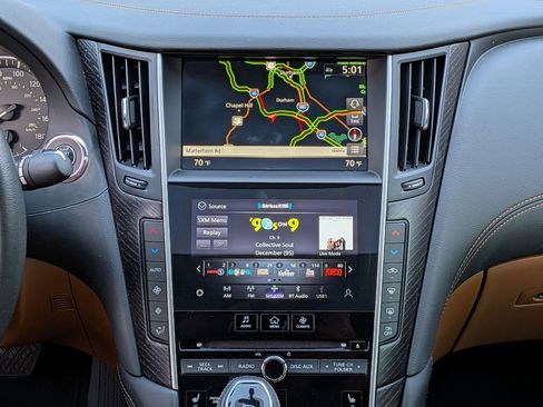 Used 2023 INFINITI Q50 Sensory image 19