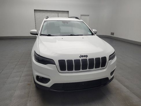 Used 2021 Jeep Cherokee Latitude Plus image 14