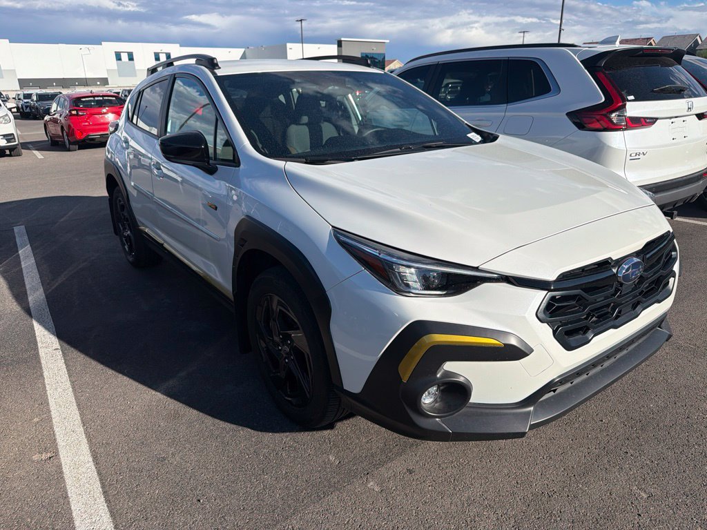 Used 2026 Subaru Crosstrek 2.5i Sport AWD/4WD image 9