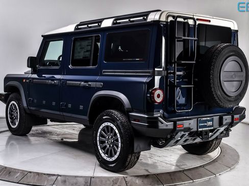 New 2025 INEOS Grenadier Fieldmaster Edition image 5