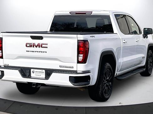 Used 2021 GMC Sierra 1500 Elevation image 9