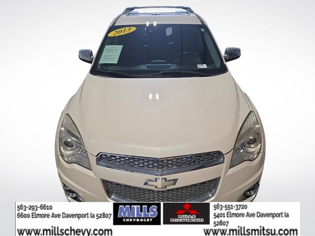 Used 2013 Chevrolet Equinox LTZ FWD image 9