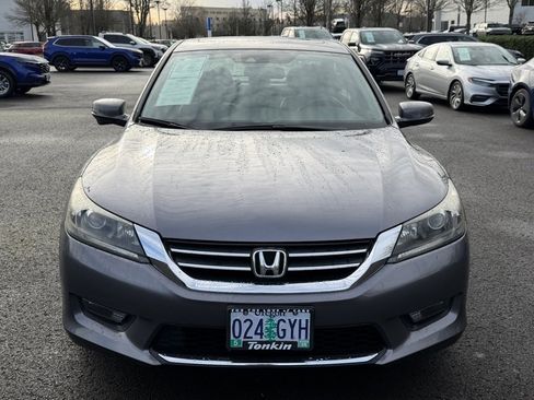 Used 2014 Honda Accord EX-L image 3