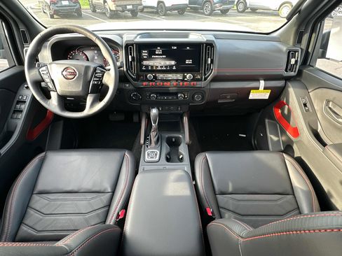 New 2026 Nissan Frontier PRO-4X w/ Pro Premium Package AWD/4WD image 30
