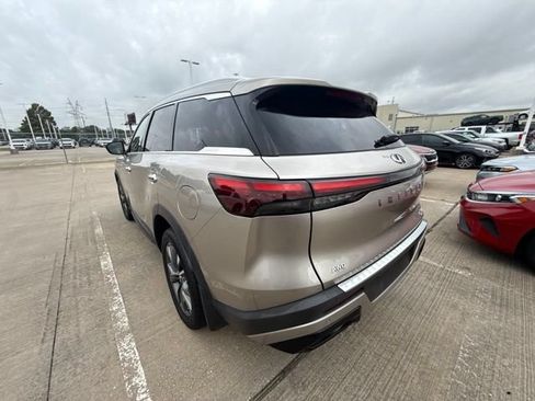 Used 2023 INFINITI QX60 Luxe w/ Cargo Package AWD/4WD image 15