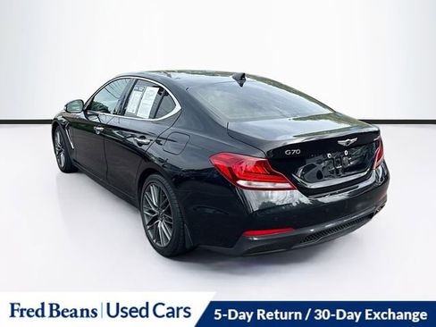 Used 2019 Genesis G70 2.0T Advanced w/ Elite Package AWD/4WD image 6