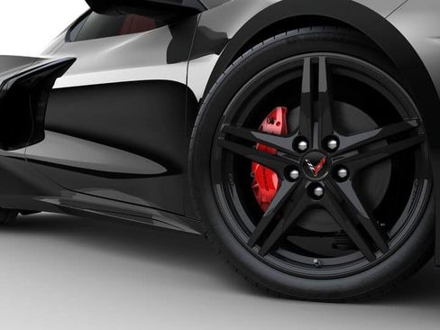 New 2026 Chevrolet Corvette Stingray Coupe w/ 1LT image 53