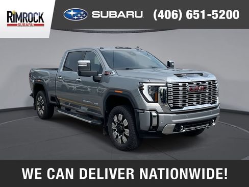 Used 2024 GMC Sierra 2500 Denali AWD/4WD image 1