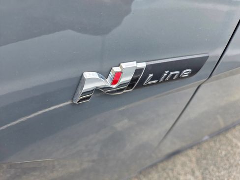 Used 2021 Hyundai Elantra N Line FWD image 5