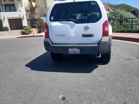 Used 2007 Nissan Xterra S w/ Utility Pkg RWD image 6