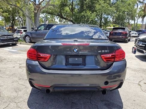 Used 2015 BMW 435i Convertible RWD image 7