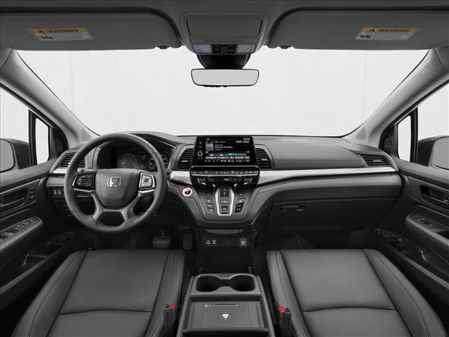New 2027 Honda Odyssey Touring image 5