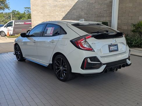 Used 2021 Honda Civic Sport image 8