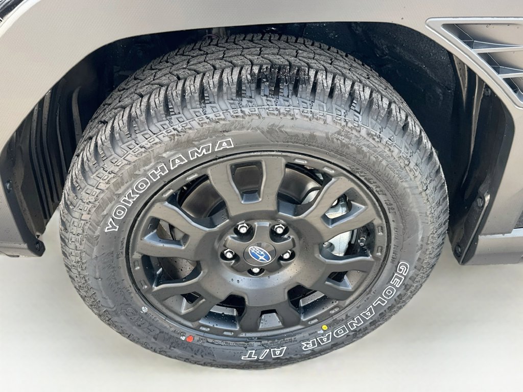 New 2026 Subaru Forester Wilderness AWD/4WD image 38