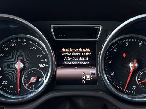 Used 2018 Mercedes-Benz GLS 450 4MATIC w/ Premium Package image 42