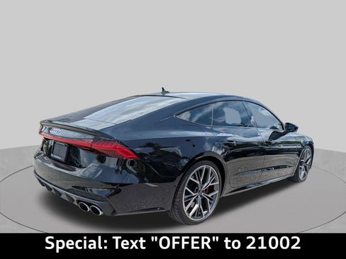 Certified 2024 Audi S7 Premium Plus AWD/4WD image 3