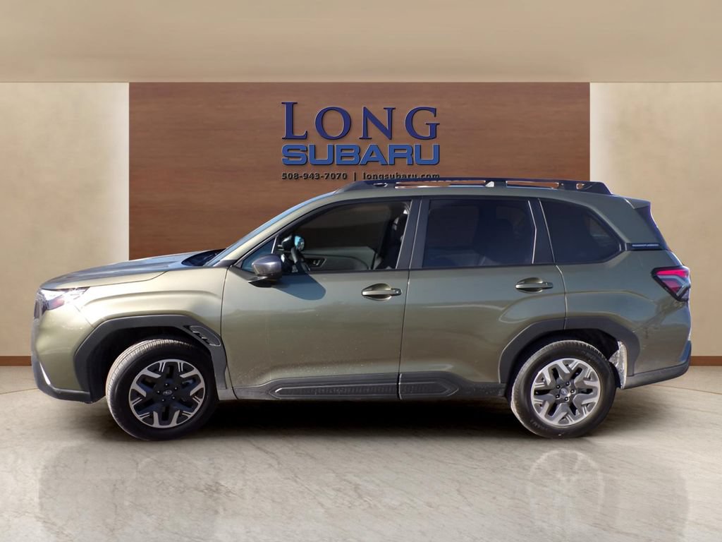 Certified 2026 Subaru Forester Premium AWD/4WD image 8