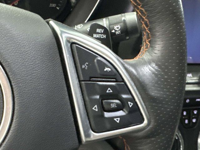 Used 2017 Chevrolet Camaro SS w/ 50th Anniversary Edition RWD image 31
