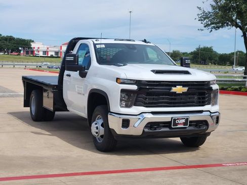 New 2026 Chevrolet Silverado 3500 W/T w/ WT Convenience Package AWD/4WD image 2