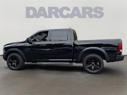 Used 2022 RAM 1500 Warlock w/ Electronics Group AWD/4WD image 4