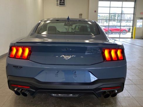 New 2025 Ford Mustang Premium image 6