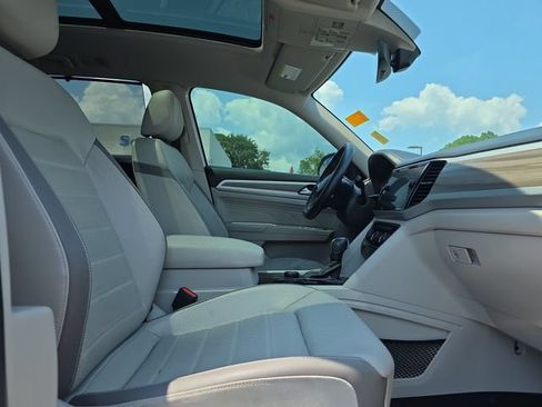 Used 2021 Volkswagen Atlas SEL Premium AWD/4WD image 33