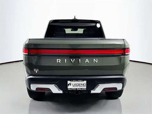 Used 2022 Rivian R1T Launch Edition image 7