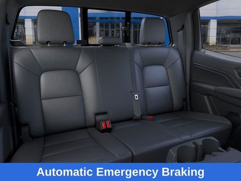 New 2026 Chevrolet Colorado Trail Boss image 18