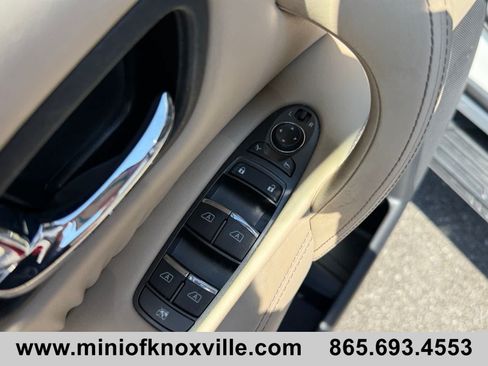 Used 2022 Nissan Armada Platinum w/ Captain's Chairs Package AWD/4WD image 16