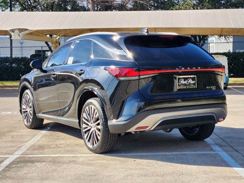New 2026 Lexus RX 350 AWD image 4