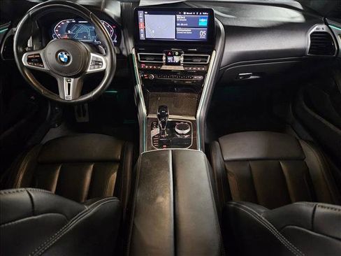 Certified 2023 BMW M850i Gran Coupe xDrive w/ M Sport Professional Package image 19