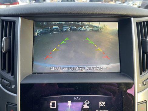 Used 2017 INFINITI Q60 w/ Premium Plus Package 3.0T image 12