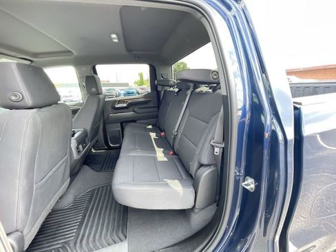 Certified 2023 Chevrolet Silverado 1500 RST AWD/4WD image 25