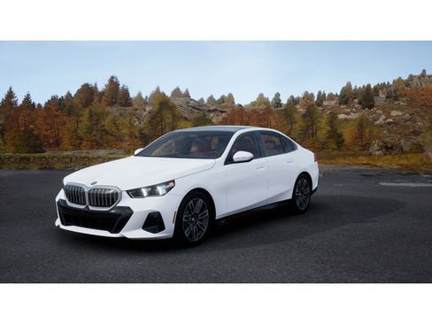 New 2026 BMW 530i image 1