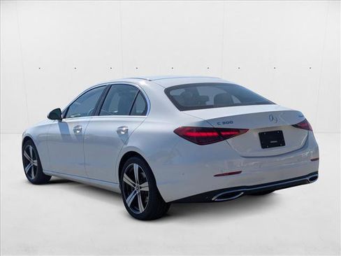 New 2025 Mercedes-Benz C 300 4MATIC Sedan image 7