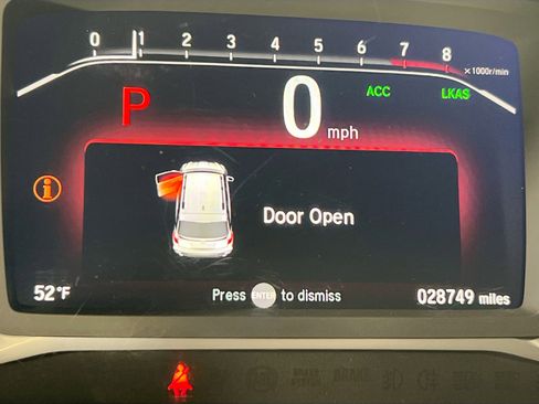 Used 2022 Honda Passport EX-L image 12