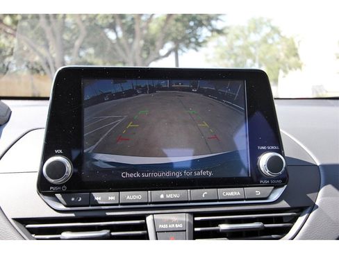 New 2025 Nissan Altima 2.5 S image 22