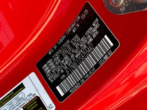 Certified 2025 Toyota GR86 Premium RWD image 26