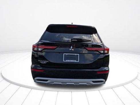 Used 2022 Mitsubishi Outlander SEL FWD image 4