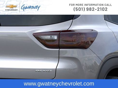 New 2026 Chevrolet TrailBlazer ACTIV image 11