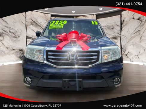 Used 2013 Honda Pilot EX-L image 2