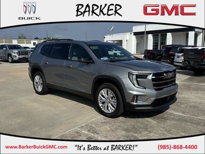 Certified 2026 GMC Acadia Elevation w/ Elevation Premium Package